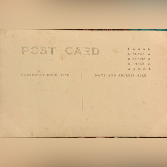 Antique Logger Sawmill Men Working in Log Pond Yard Real Picture Photo Postcard - Picture 3 of 3